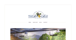 Desktop Screenshot of lemonleaf.com